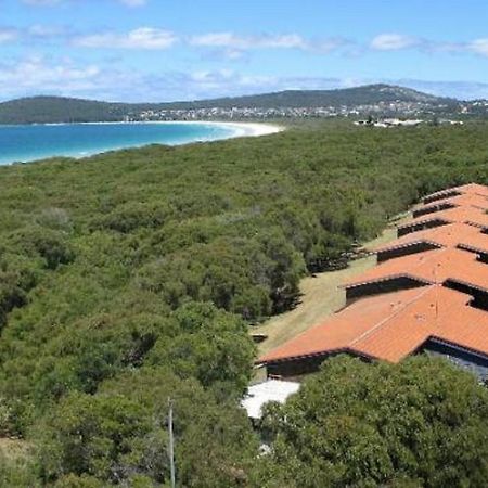 Emu Beach Chalets Олбани Экстерьер фото