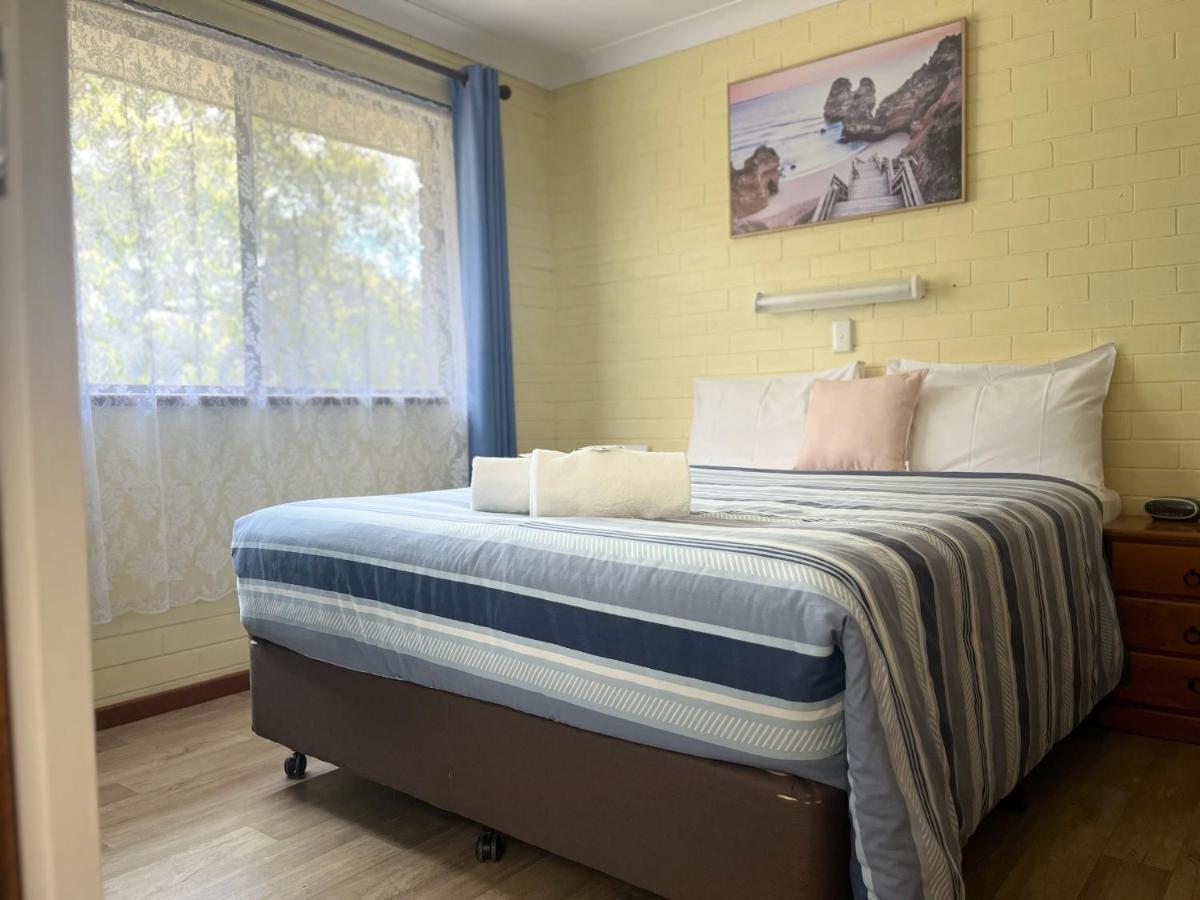 Emu Beach Chalets Олбани Экстерьер фото