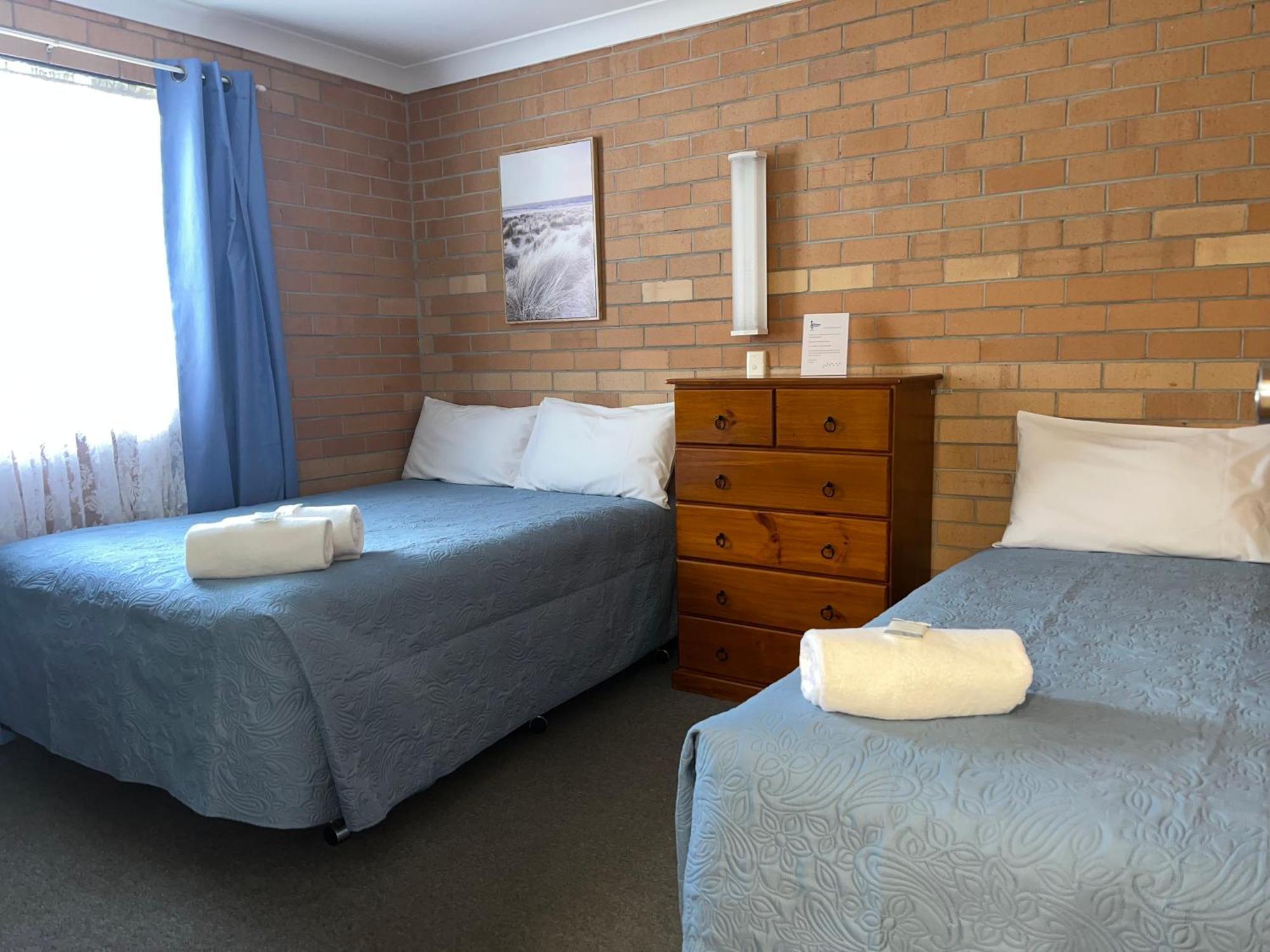 Emu Beach Chalets Олбани Экстерьер фото