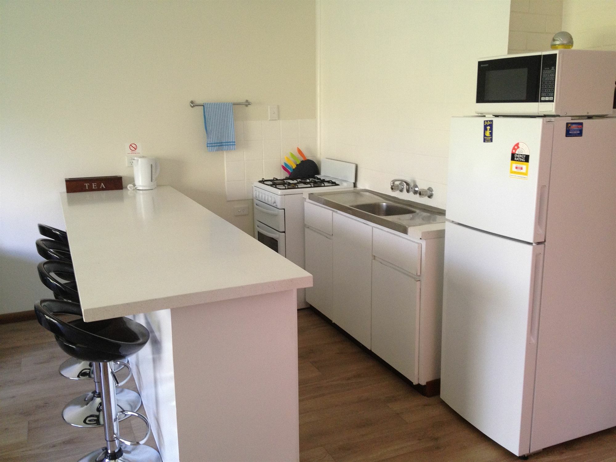 Emu Beach Chalets Олбани Экстерьер фото