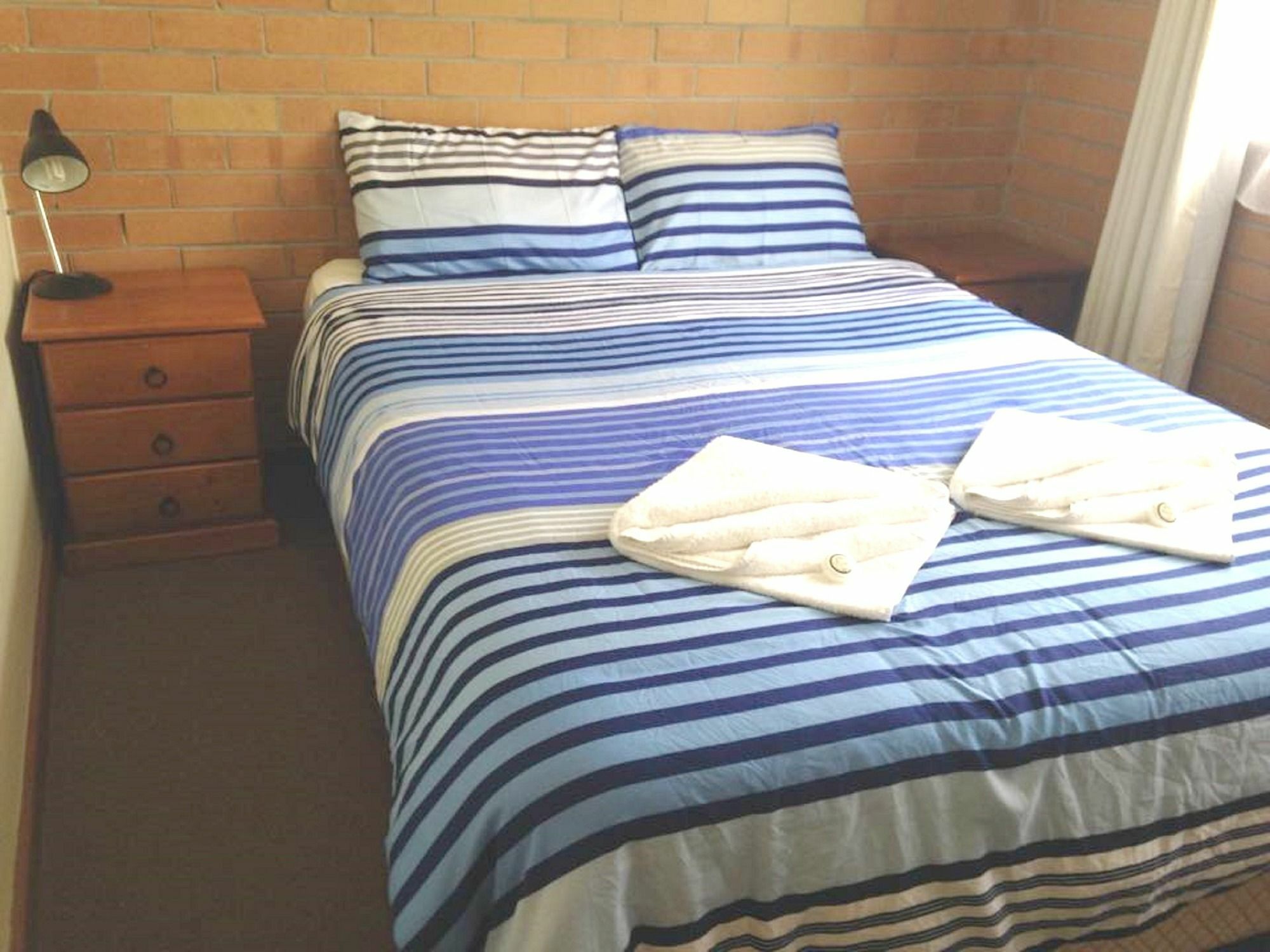 Emu Beach Chalets Олбани Экстерьер фото
